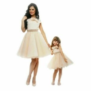 Mommy and Me Matching Tulle Skirts